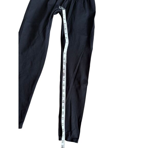 Belly Bandit Maternity Leggings with Bump Support Black Medium - Picture 9 of 13